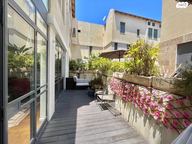 בית פרטי/ קוטג', שלוש, נווה צדק, תל אביב יפו