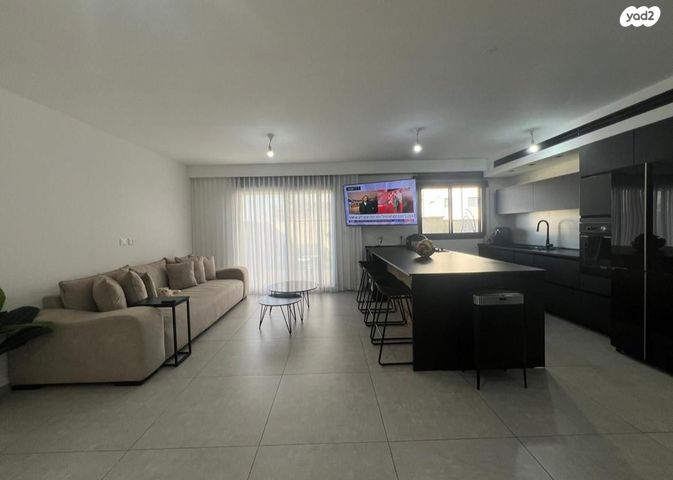 דירת גן, נחל קדרון, פארק הנחל, באר שבע