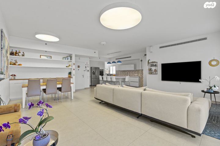 גג/ פנטהאוז, מיש"ר, קרית הלאום, ראשון לציון