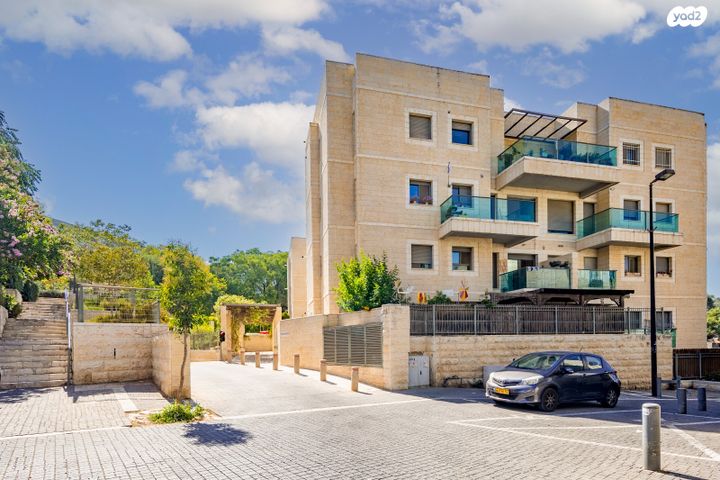 דירה, ניסן הרפז, בית הכרם, רמת בית הכרם, ירושלים