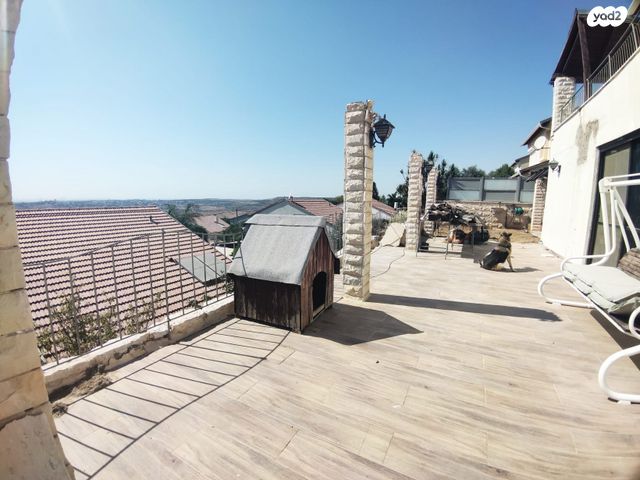 בית פרטי/ קוטג', הברוש, בית אריה / עופרים, בית אריה / עופרים