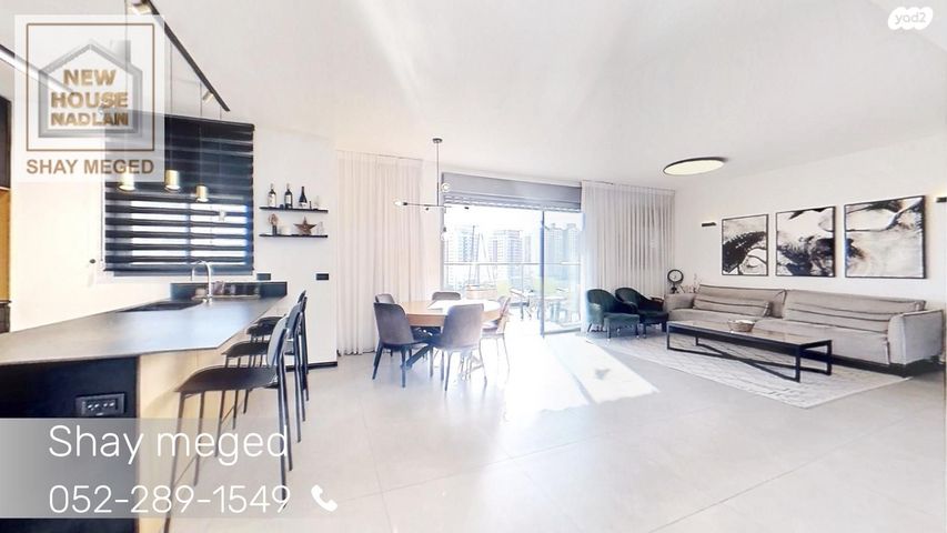 גג/ פנטהאוז, לודיוב, נווה גן, פתח תקווה