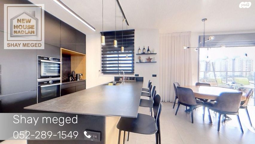 גג/ פנטהאוז, לודיוב, נווה גן, פתח תקווה