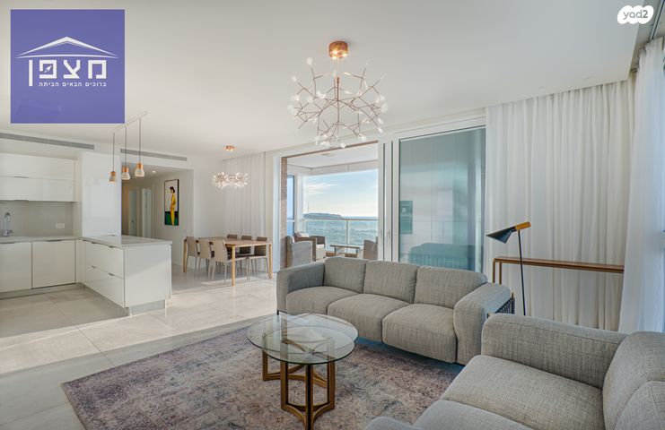 דירה, אהוד מנור 7, עיר ימים, נתניה