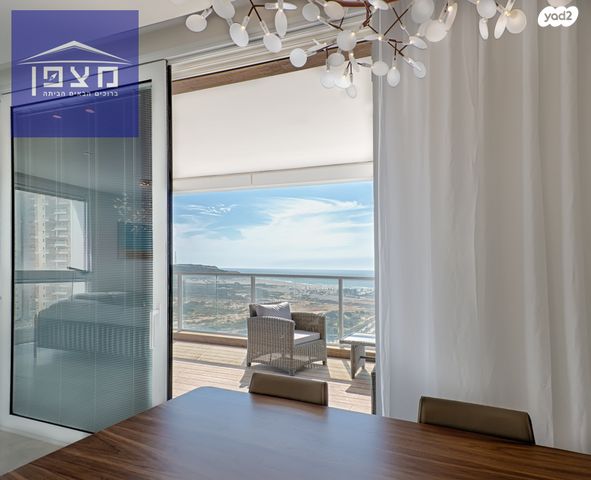 דירה, אהוד מנור 7, עיר ימים, נתניה