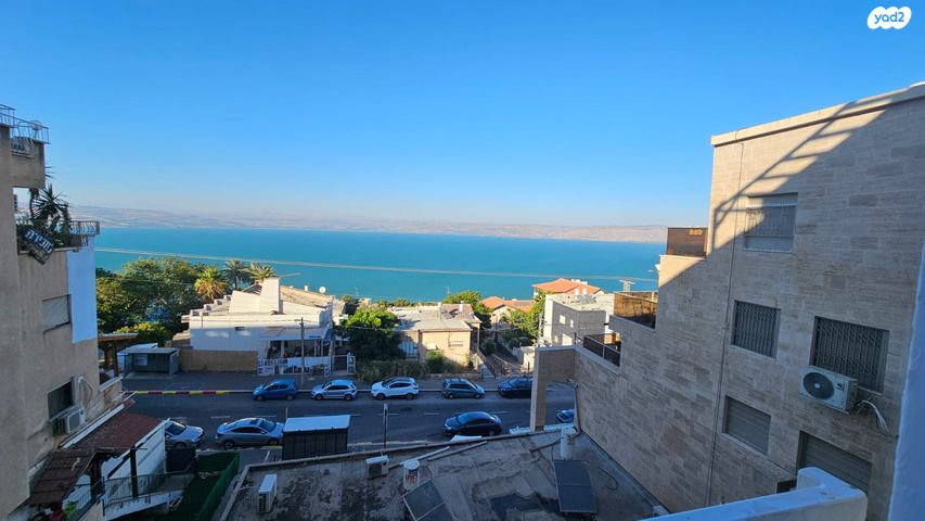 דירה, השומר, שיכון עובדים, טבריה