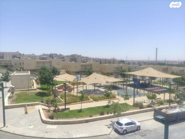 דירה, אשכולית 34, רמות הרכס, באר שבע