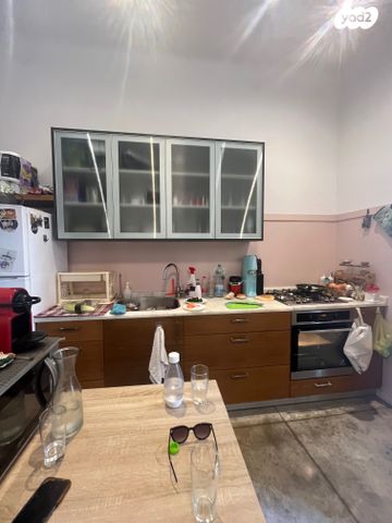 דירת גן, הקישון, פלורנטין, תל אביב יפו