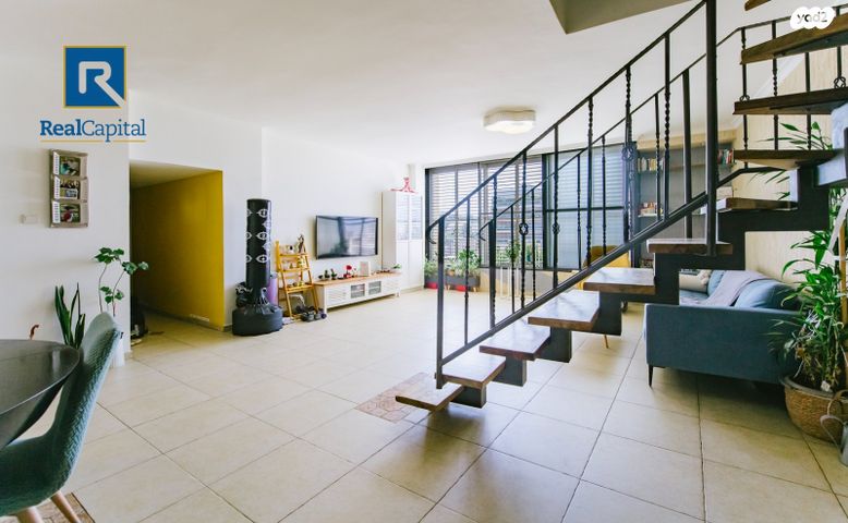 גג/ פנטהאוז, הנדיב 39, מרכז, הרצליה