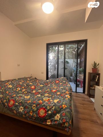 דירת גן, הקישון, פלורנטין, תל אביב יפו