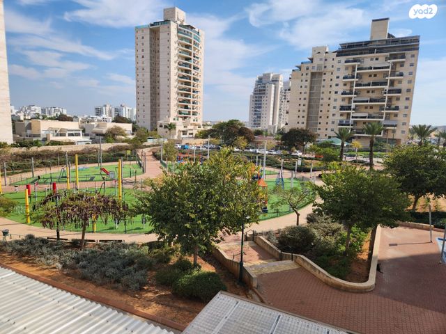 דופלקס, רובע ט"ז, אשדוד