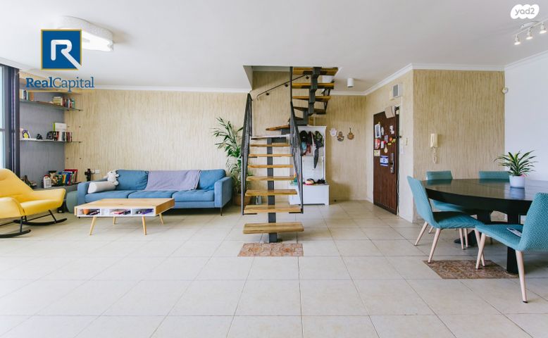 גג/ פנטהאוז, הנדיב 39, מרכז, הרצליה