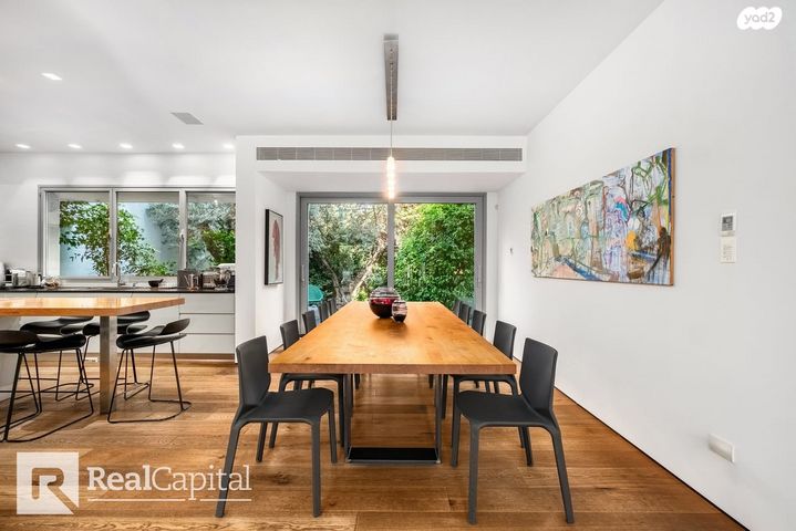 דו משפחתי, קרית יערים, רמת השרון