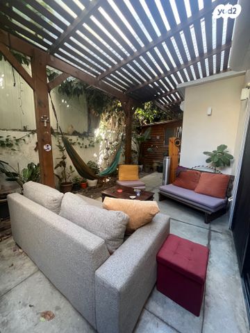 דירת גן, הקישון, פלורנטין, תל אביב יפו