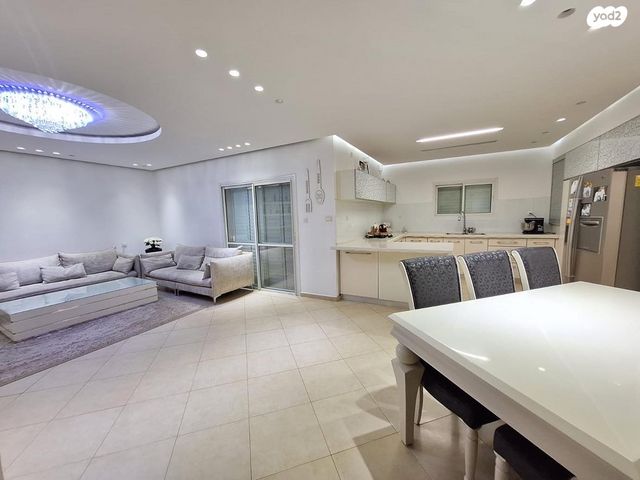 גג/ פנטהאוז, נתן ילין מור 19, רמות, באר שבע