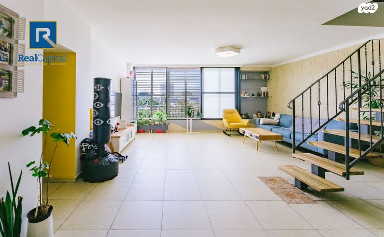 גג/ פנטהאוז, הנדיב 39, מרכז, הרצליה