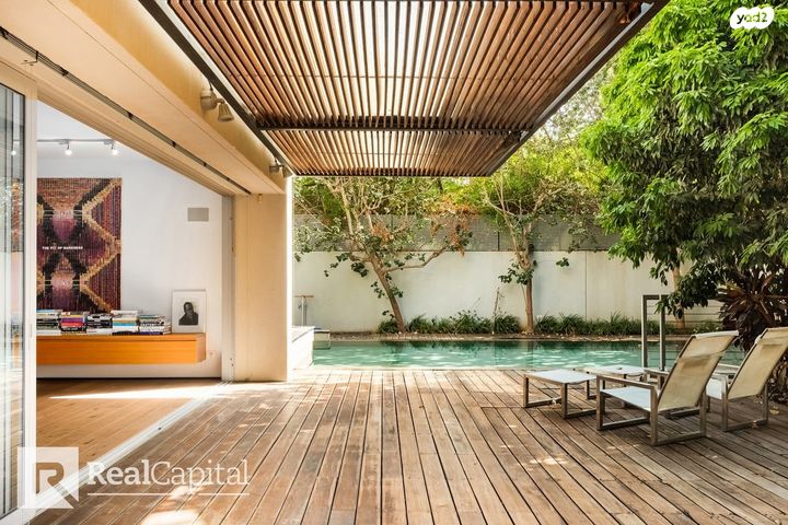 דו משפחתי, קרית יערים, רמת השרון