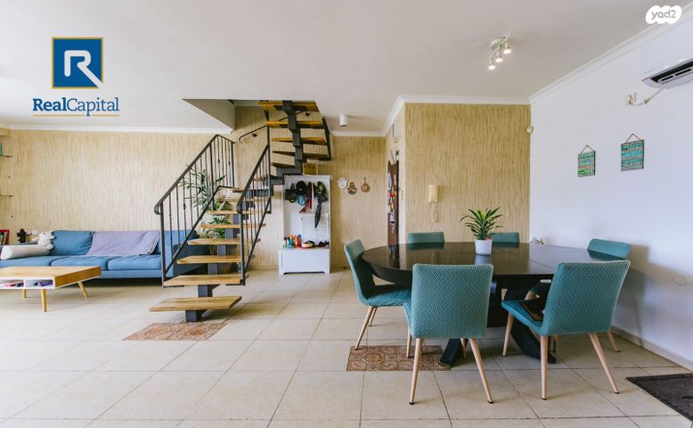 גג/ פנטהאוז, הנדיב 39, מרכז, הרצליה