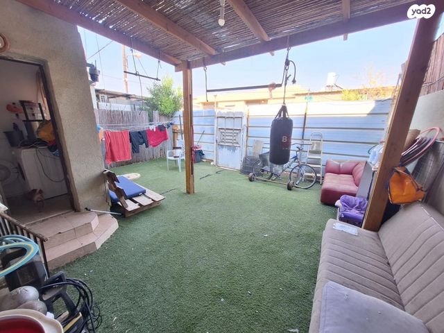 דירת גן, גלעד 39, שכונה ד', באר שבע