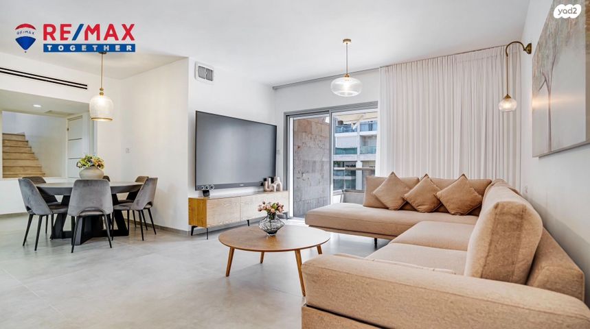 דופלקס, שבט דן 2, רובע י"ב, אשדוד