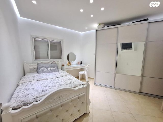 גג/ פנטהאוז, נתן ילין מור 19, רמות, באר שבע