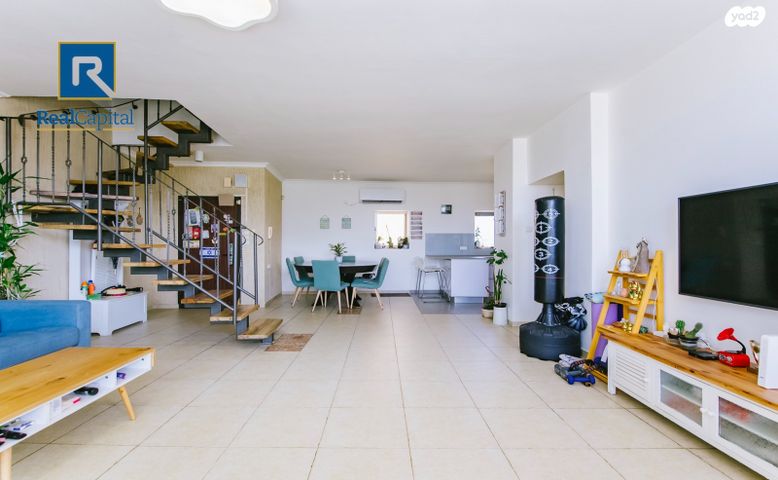 גג/ פנטהאוז, הנדיב 39, מרכז, הרצליה