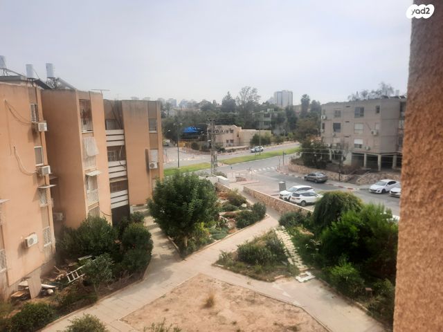 דירה, בני אור 12, באר שבע