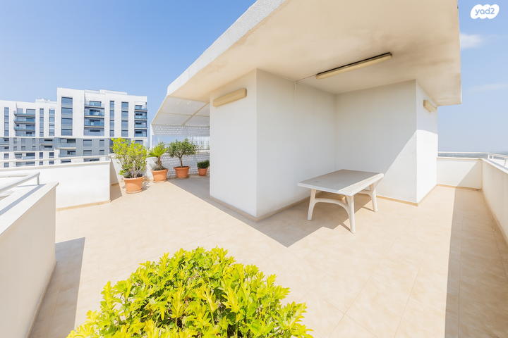 דופלקס, אהרון ברט 5, צפון מזרח מרכז העיר, נתניה