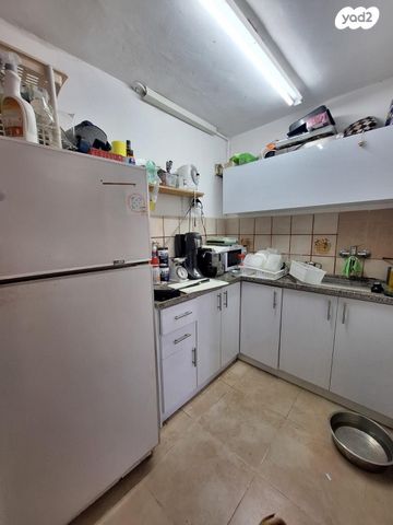 דירת גן, גלעד 39, שכונה ד', באר שבע