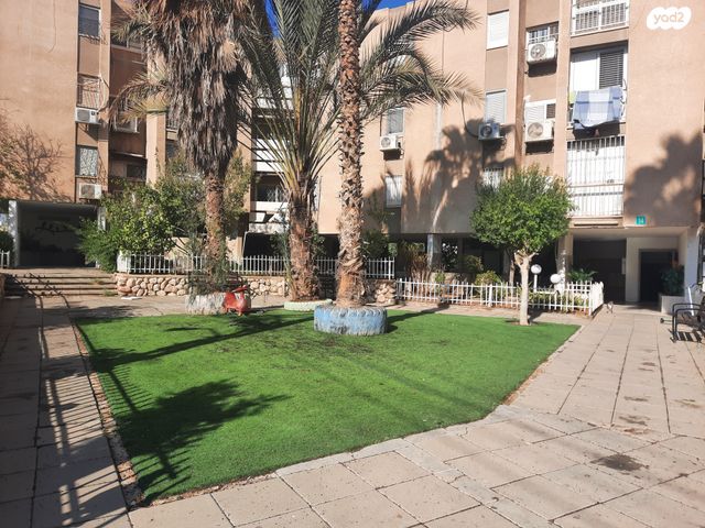 דירה, בני אור 12, באר שבע