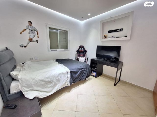 גג/ פנטהאוז, נתן ילין מור 19, רמות, באר שבע