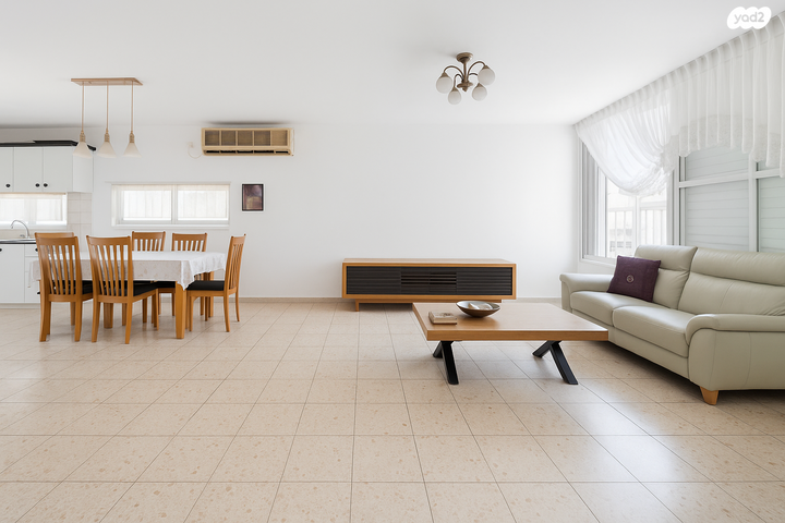 דופלקס, אהרון ברט 5, צפון מזרח מרכז העיר, נתניה