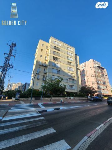 דירה, שדרות ירושלים 5, מרכז העיר דרום, נתניה