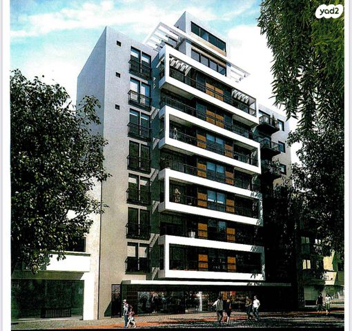 דירה, שדרות וושינגטון 29, פלורנטין, תל אביב יפו