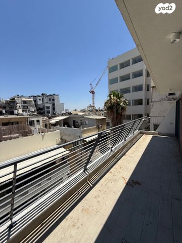 דירה, שדרות וושינגטון 29, פלורנטין, תל אביב יפו