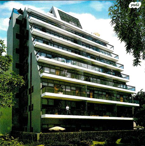 דירה, שדרות וושינגטון 29, פלורנטין, תל אביב יפו