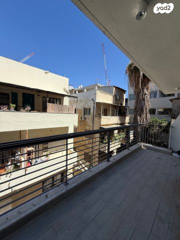 דירה, שדרות וושינגטון 29, פלורנטין, תל אביב יפו