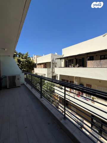 דירה, שדרות וושינגטון 29, פלורנטין, תל אביב יפו