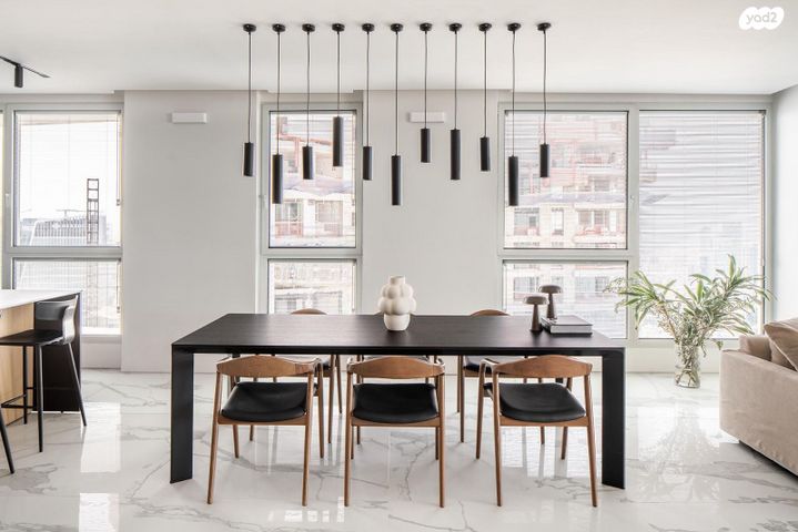 דירה, החשמונאים 100, גני שרונה, קרית הממשלה, תל אביב יפו