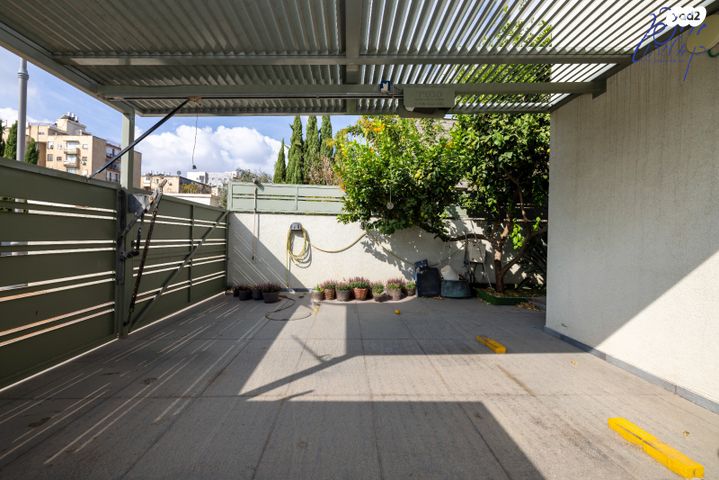 דו משפחתי, צבי מילר, נחלת יהודה, ראשון לציון