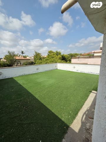 גג/ פנטהאוז, צה"ל, גני צהלה, רמות צהלה, תל אביב יפו