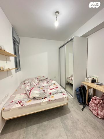 דירת גן, נגבה, יד אליהו, תל אביב יפו