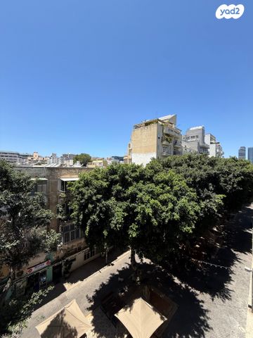 דירה, שדרות וושינגטון 29, פלורנטין, תל אביב יפו