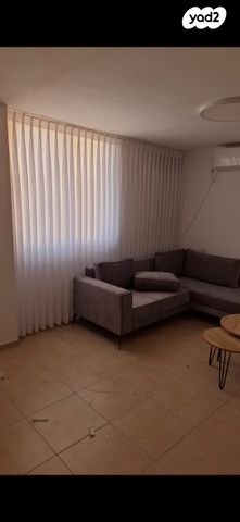 יחידת דיור, מוריה, שכונה א', באר שבע