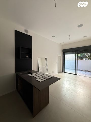 דירת גן, שדרות וושינגטון 29, פלורנטין, תל אביב יפו