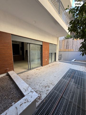 דירת גן, שדרות וושינגטון 29, פלורנטין, תל אביב יפו