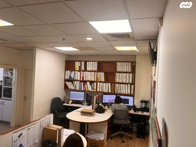 משרדים, יהודה הנחתום 4, אזור תעשיה, באר שבע