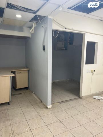 משרדים, יהודה הנחתום 4, אזור תעשיה, באר שבע