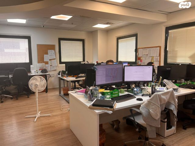 משרדים, יהודה הנחתום 4, אזור תעשיה, באר שבע