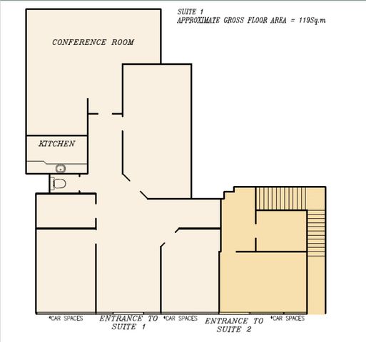 משרדים, עם ועולמו, אזור תעשיה גבעת שאול, ירושלים